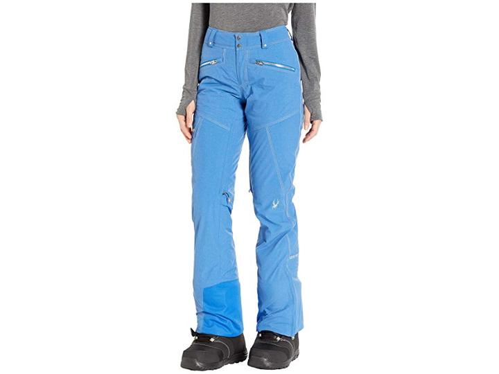 Spyder Me Pants (turkish Sea/turkish Sea) Women's Outerwear