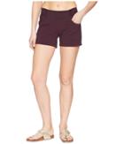 Mountain Hardwear Dynamatm Short (dark Tannin) Women's Shorts