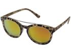 Steve Madden Scarlett (tortoise) Fashion Sunglasses