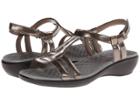 Clarks Sonar Aster (pewter) Women's Sandals