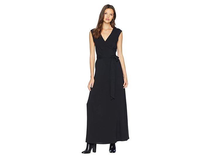 Tavik Ellette Maxi Dress (black) Women's Dress
