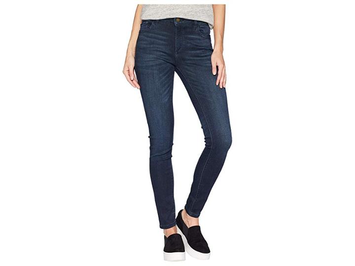 Dl1961 Florence Instasculpt Skinny In Laredo (laredo) Women's Jeans