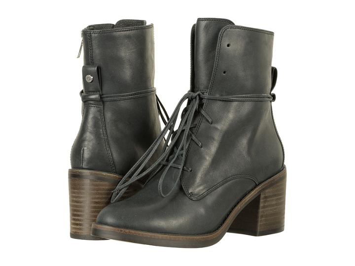 Ugg Oriana (black) Women's Boots