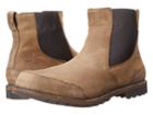 Timberland Earthkeepers Chestnut Ridge Chelsea Waterproof (brown Oiled) Men's Pull-on Boots