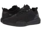 Boss Hugo Boss Storm Running Mesh By Boss Green (black) Men's Shoes
