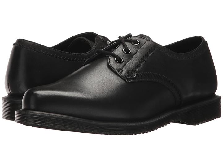 Dr. Martens Trulia (black Temperley) Women's Boots