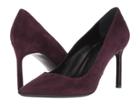 Via Spiga Nikole (port Premium Kid Suede Leather) Women's Shoes