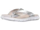 Cole Haan Zerogrand Sandal (argento Metallic) Women's Sandals