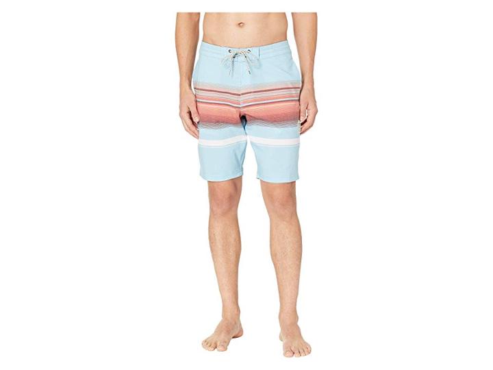 Vissla El Granada Boardshorts 20 (ice Blue) Men's Swimwear