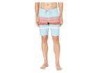 Vissla El Granada Boardshorts 20 (ice Blue) Men's Swimwear