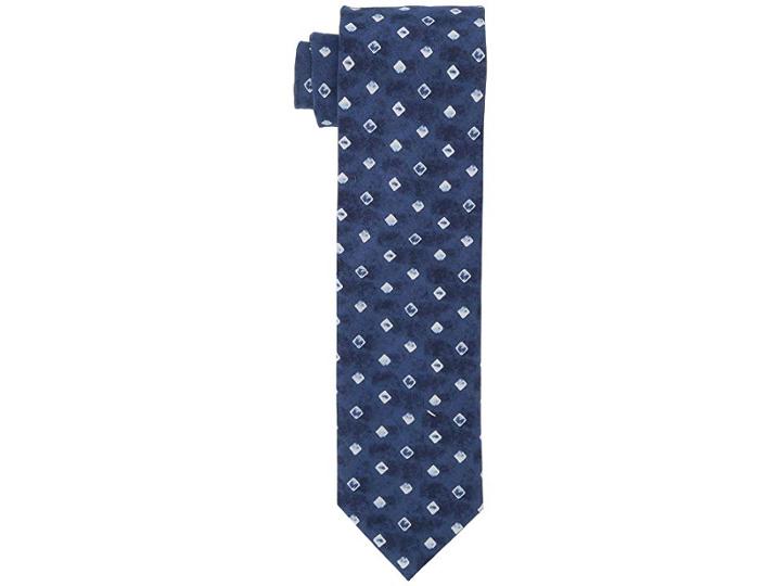 Tommy Hilfiger Indigo Squares (navy) Ties
