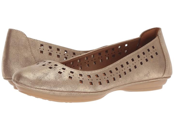 Eurosoft Sofia (gold) Women's Shoes