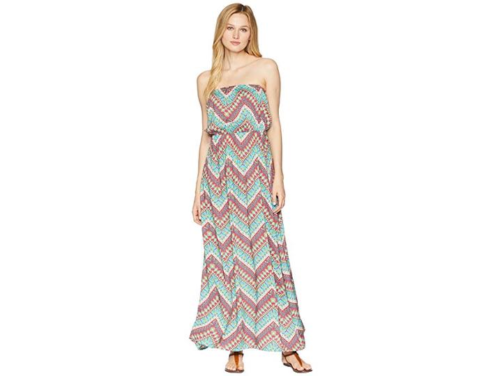 Roper 1732 Aztec Chevron (green) Women's Clothing