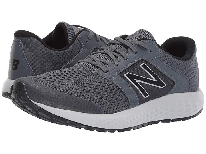 New Balance M520v5 (lead/light Aluminum) Men's Shoes