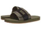 And1 Commander (olive Drab/green) Men's Shoes