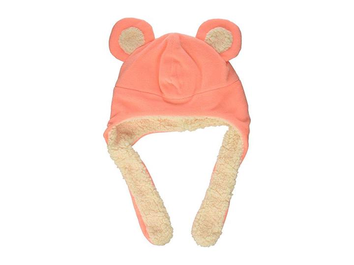 Columbia Kids Tiny Beartm Ii Beanie (toddler) (tiki Pink) Beanies