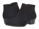 Unisa Phixii (black) Women's Shoes