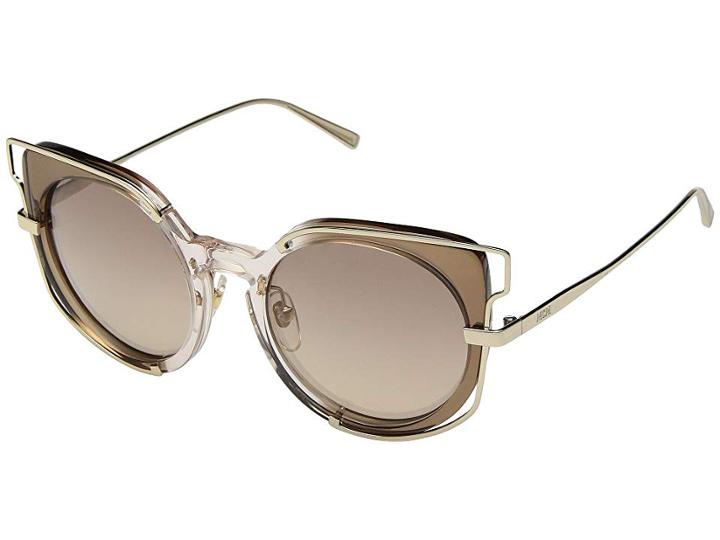 Mcm Mcm665sl (nude/nude Gradient) Fashion Sunglasses