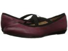 Sofft Barris (wine Red Oleoso) Women's Shoes