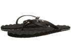 Volcom Recliner Rubber (black) Men's Sandals