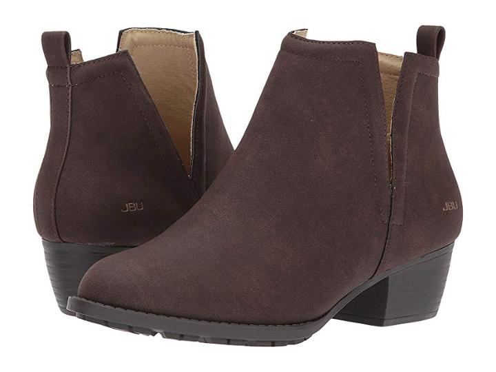 Jbu Parker (brown) Women's Shoes