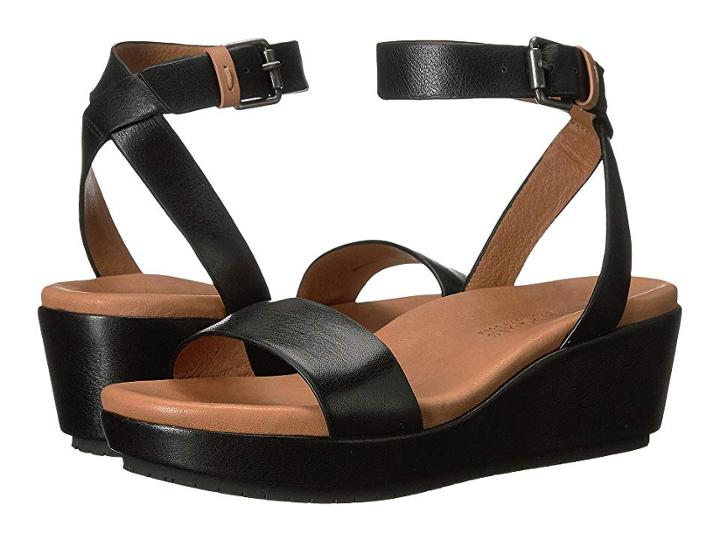 Gentle Souls By Kenneth Cole Morrie (black) Women's Shoes