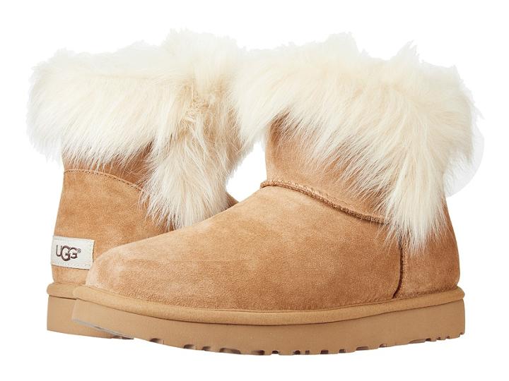 Ugg Milla (chestnut) Women's Cold Weather Boots
