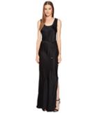 Escada Sport Dalong Sleeveless Long Dress (black) Women's Dress