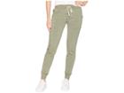 Alternative Eco Fleece Jogger Pant (eco True Army Green) Women's Casual Pants