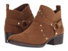 Dirty Laundry Wyatt Micro Suede (chesnut) Women's Shoes