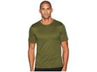 Nike Legend 2.0 Short Sleeve Tee (olive Canvas) Men's T Shirt