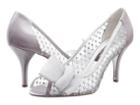 Nina Fracine (silver) High Heels