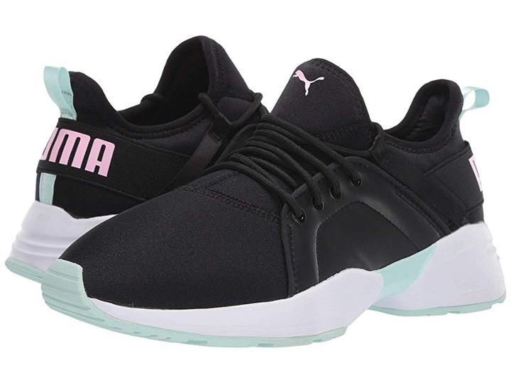 Puma Sirena Trailblazer (puma Black/fair Aqua) Women's  Shoes