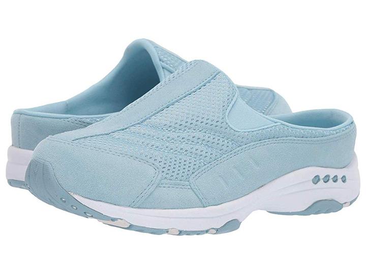 Easy Spirit Traveltime 90 (blue) Women's Shoes