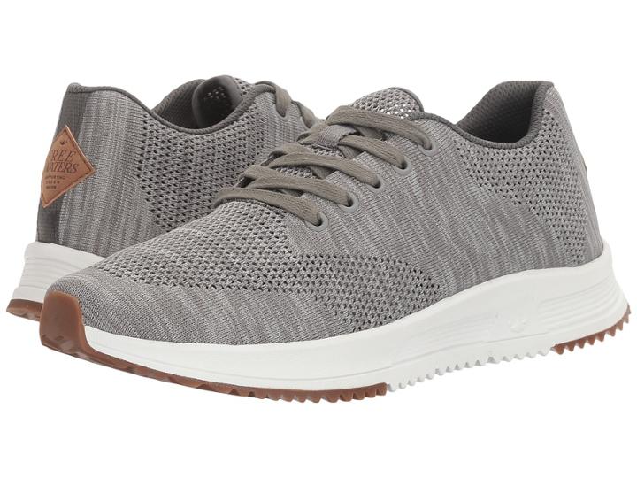 Freewaters Tall Boy Trainer Knit (grey) Men's Sandals