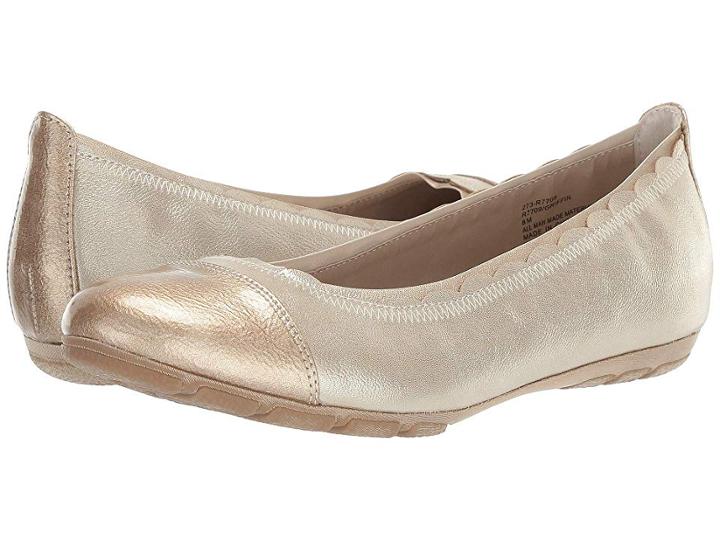 Rialto Griffin (champagne) Women's Shoes
