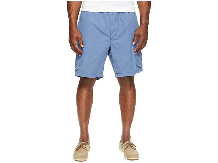 Tommy Bahama Big & Tall Big Tall Survivalist Short (chambray) Men's Shorts