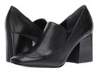 Marc Fisher Ltd Marlo (black Leather) Women's Shoes