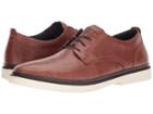 Cole Haan Brandt Plain Toe Oxford (woodbury/ivory) Men's Plain Toe Shoes