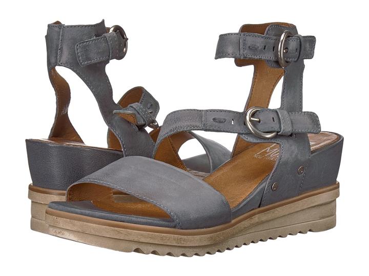 Miz Mooz Malia (sky) Women's Sandals