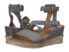 Miz Mooz Malia (sky) Women's Sandals