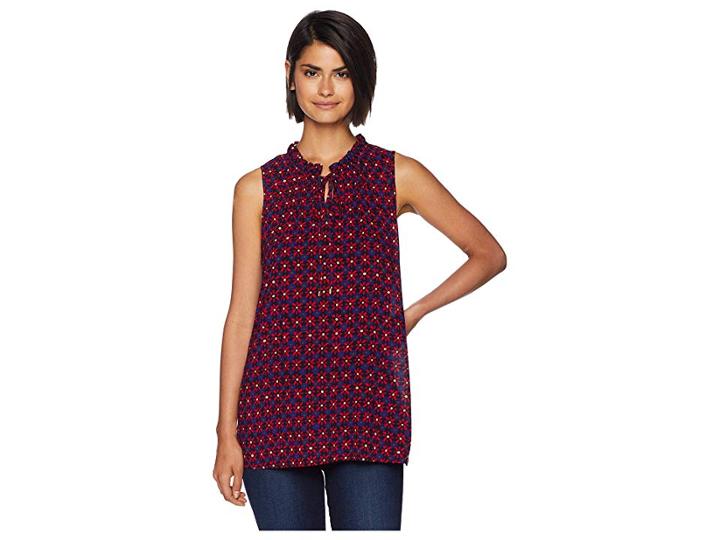 Trina Turk Verbenia Top (multi) Women's Clothing