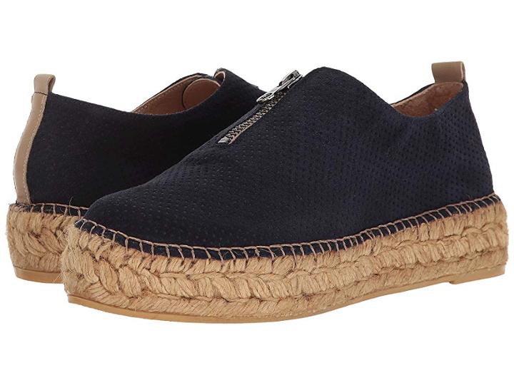 Eric Michael Serena (navy Perf) Women's Shoes