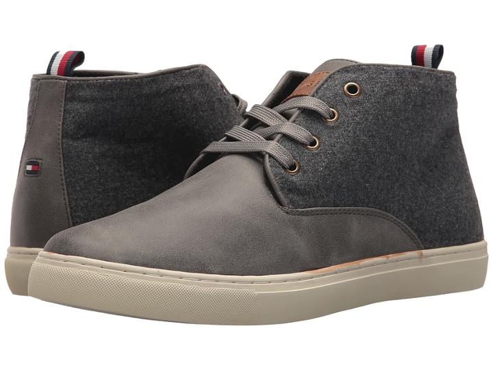 Tommy Hilfiger Malvo (grey) Men's Shoes