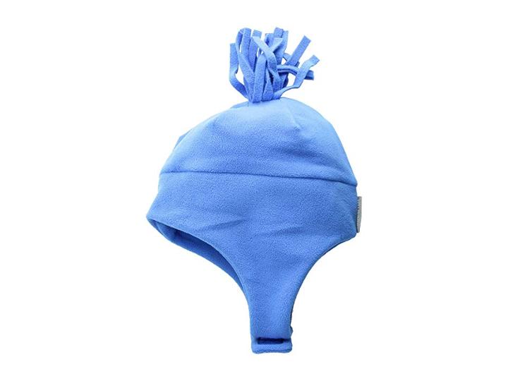 Obermeyer Kids Orbit Fleece Hat (stellar Blue) Caps