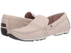 Ugg Bel-air Venetian Perf (white Cap) Men's Shoes