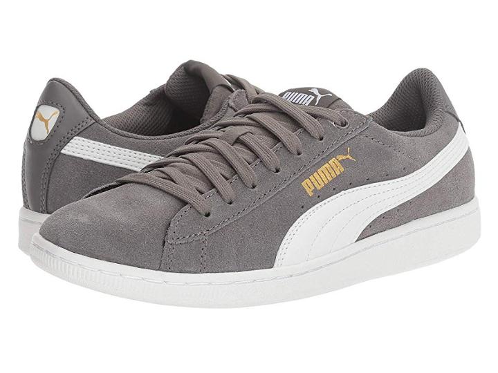 Puma Puma Vikky (quiet Shade/puma White) Women's Shoes