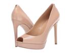 Michael Michael Kors Erika Platform (light Blush) Women's Shoes