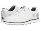 Footjoy Pro Sl (white/silver) Men's Shoes