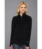 Burton Expedition 1/4 Zip Fleece (true Black) Women's Long Sleeve Pullover